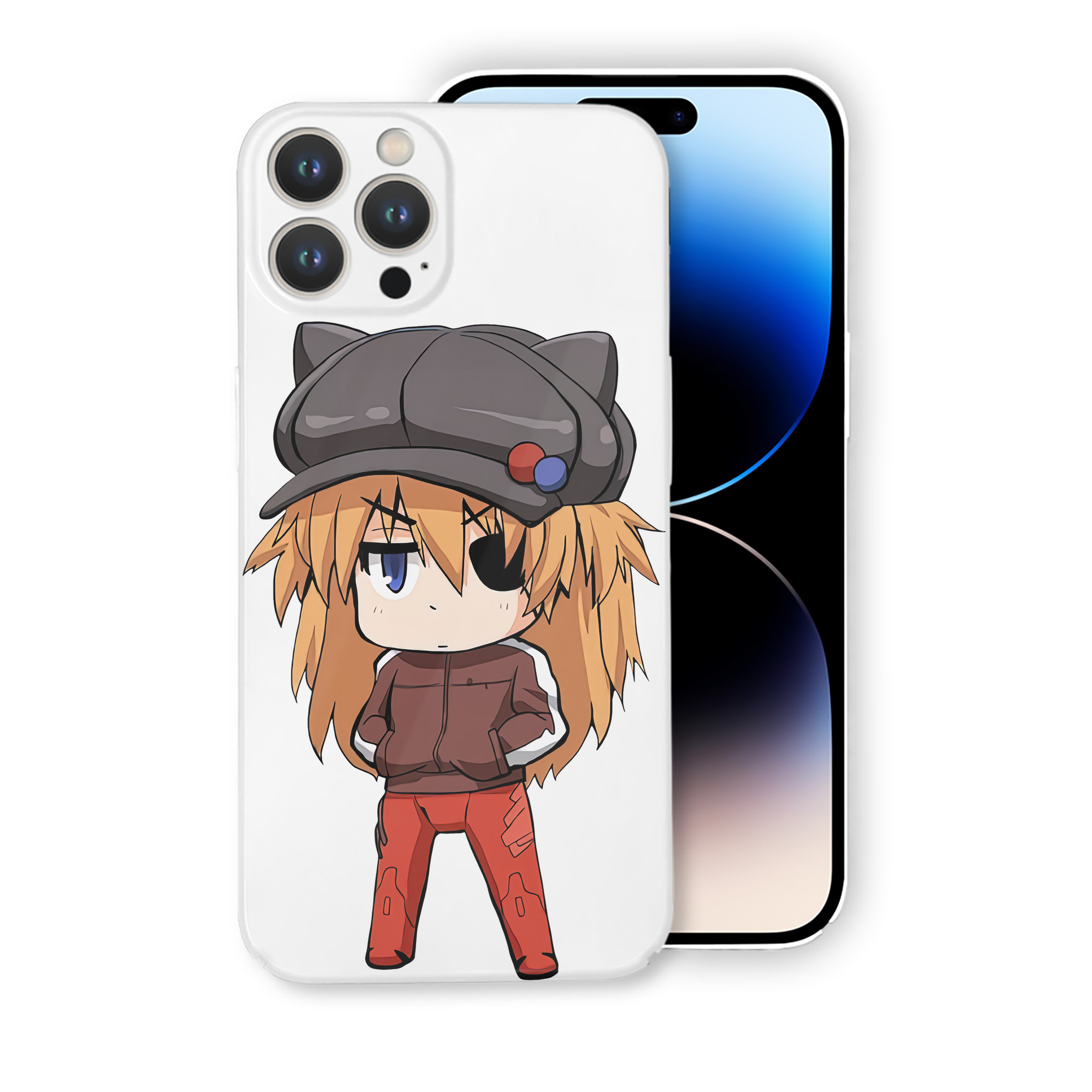（画像用） EVA 新世紀エヴァンゲリオン 【iPhone 14シリーズ対応】ハードケース